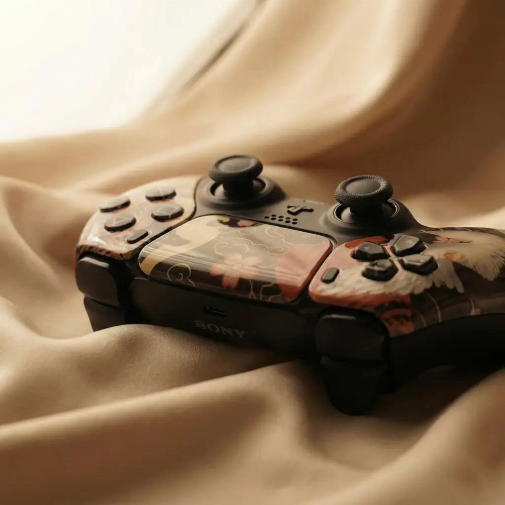 Ps5 Design Lab Wicked Labs AU: Custom PS5 & Xbox Controllers