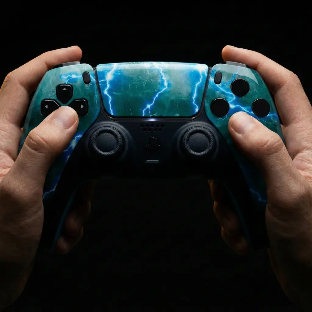 Cool Custom Controllers Wicked Labs AU: Custom PS5 & Xbox Controllers