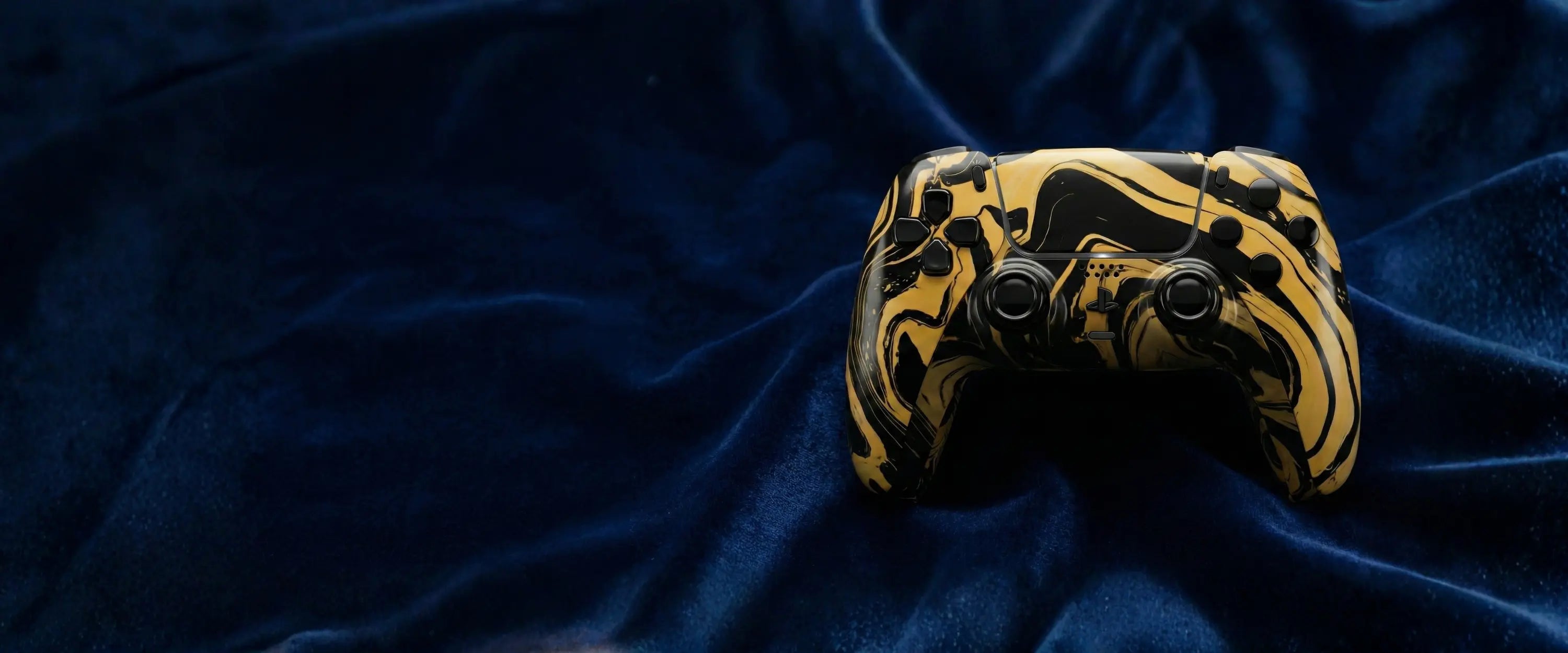 Premium custom PS5 controller