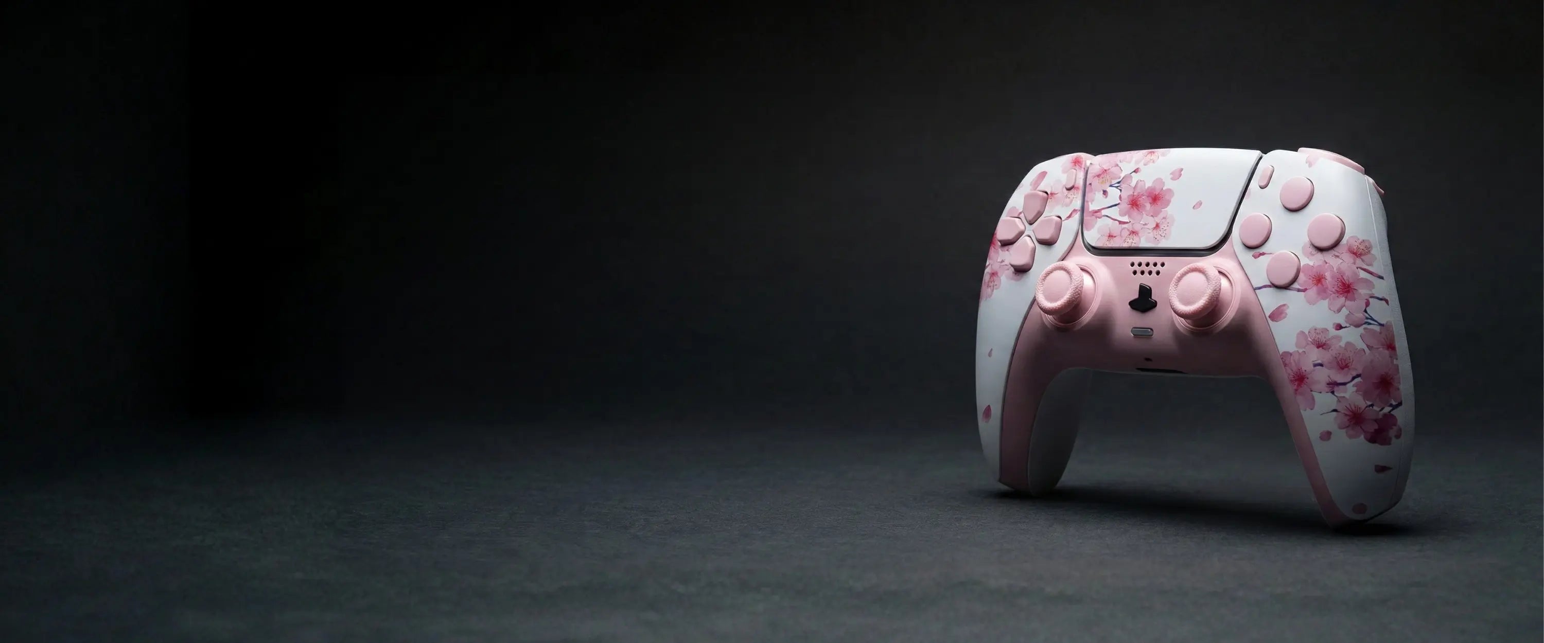 New sakura custom PS5 controller build