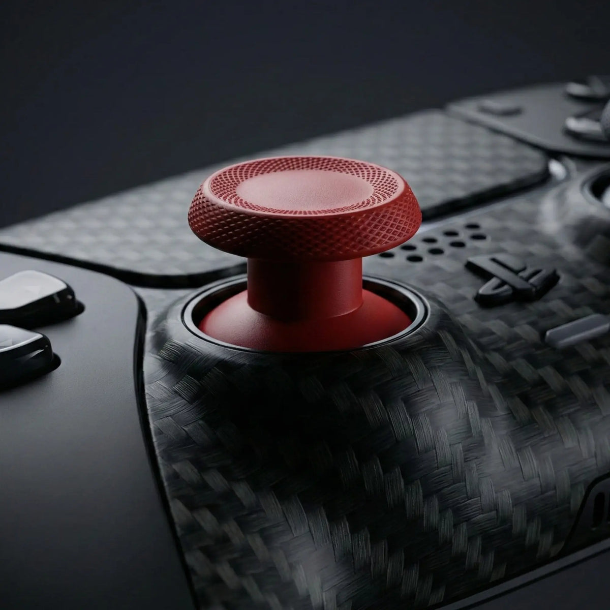 Metallic custom PS5 controller design