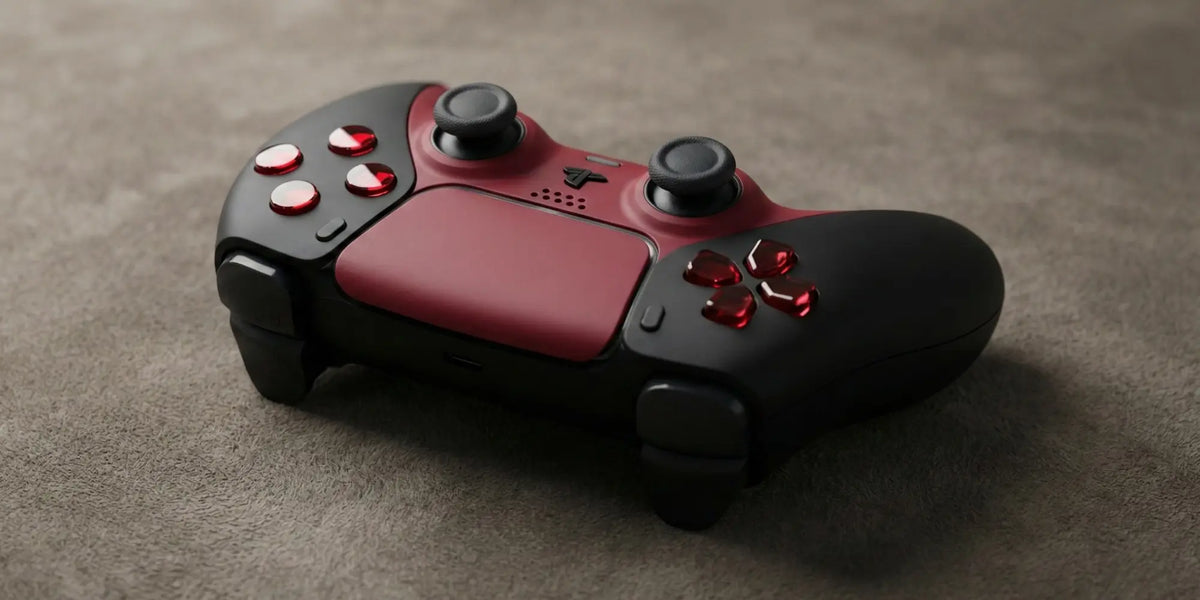 Ps5 Controller Customization Guide Best PS5 Custom Controller for Competitive Gaming (2026 Guide)