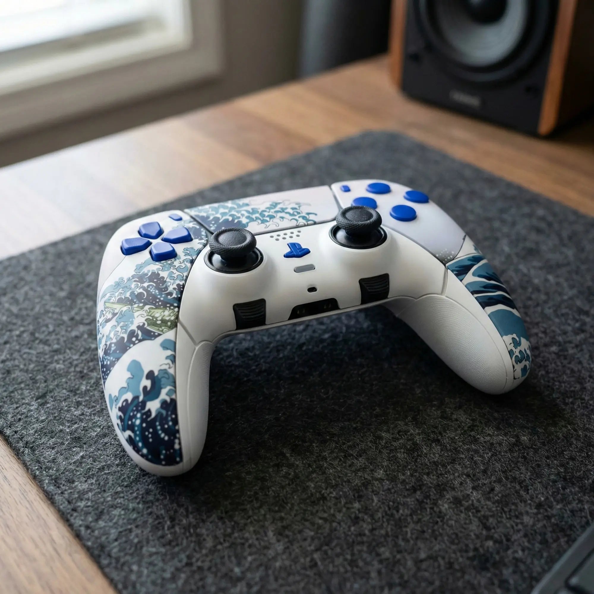 Custom DualSense Edge controller design build