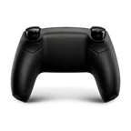 Retro Black PS5 Controller
