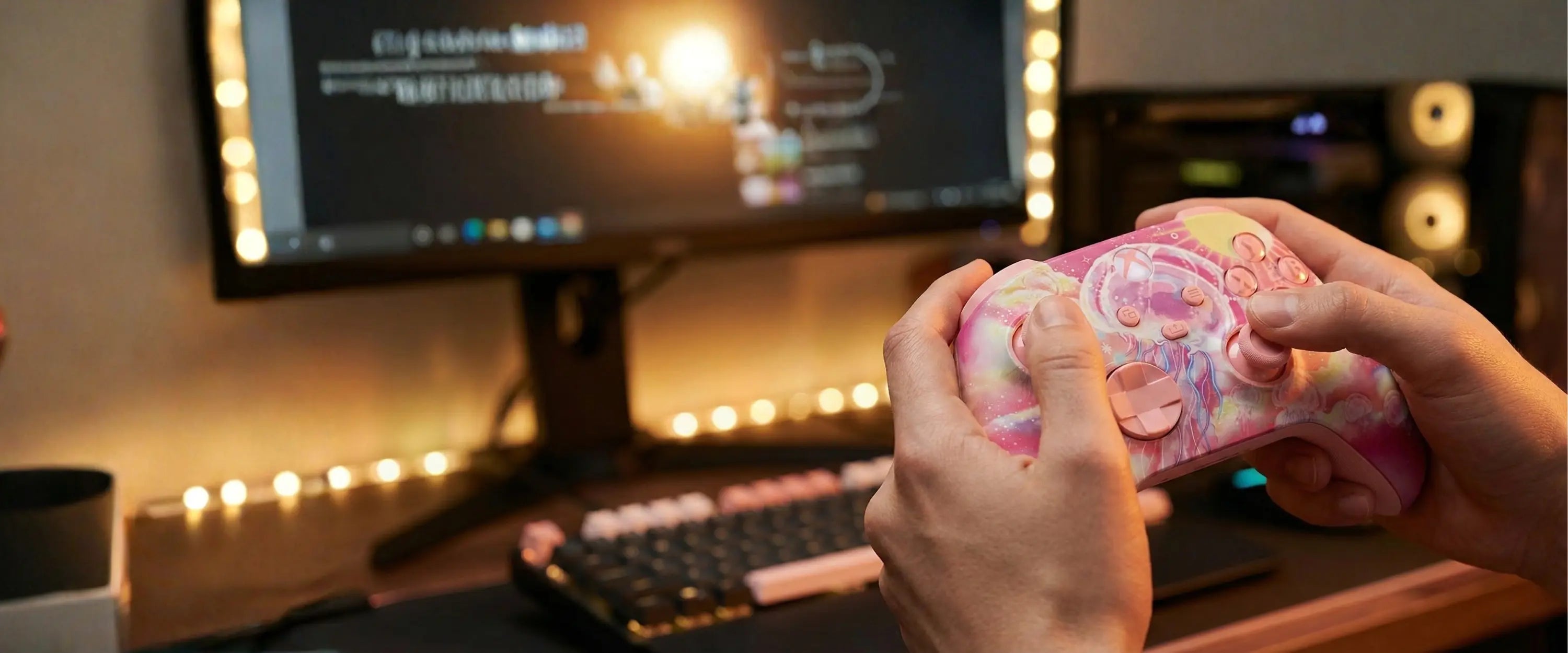 Custom Xbox controller unique design