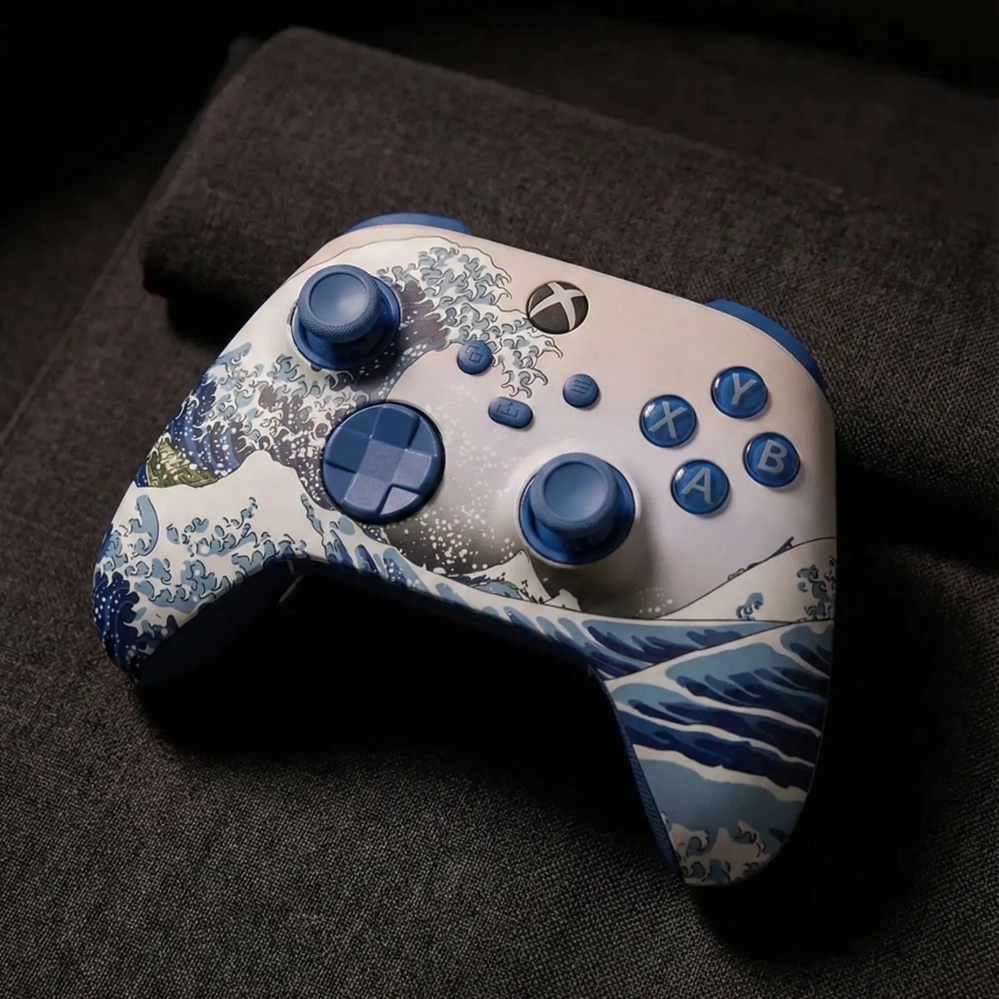 Creative custom Xbox controller