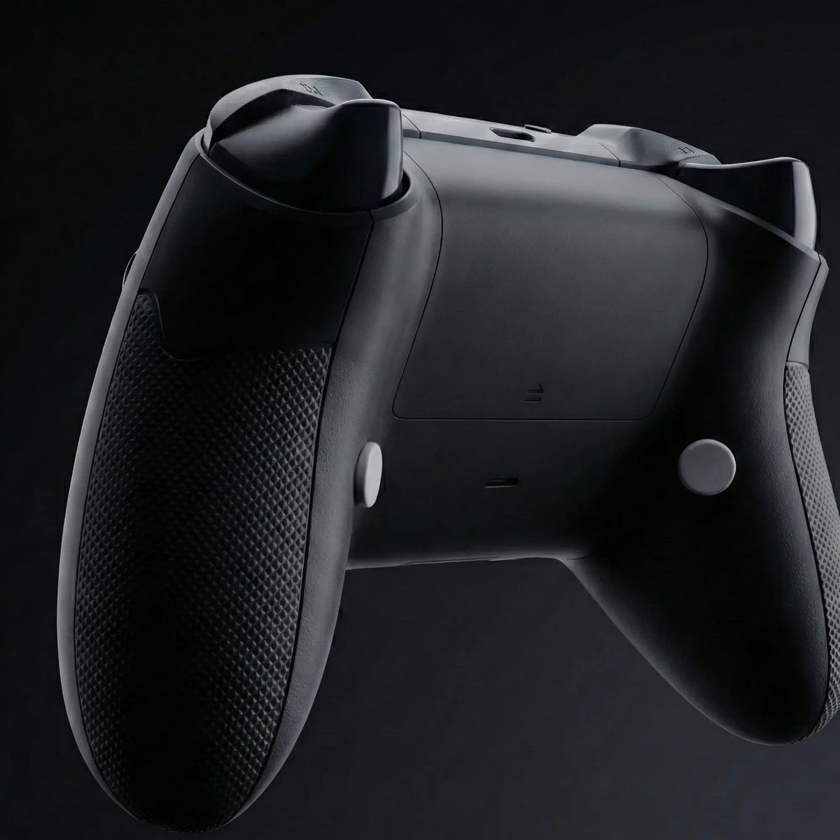 Custom Xbox controller gradient design