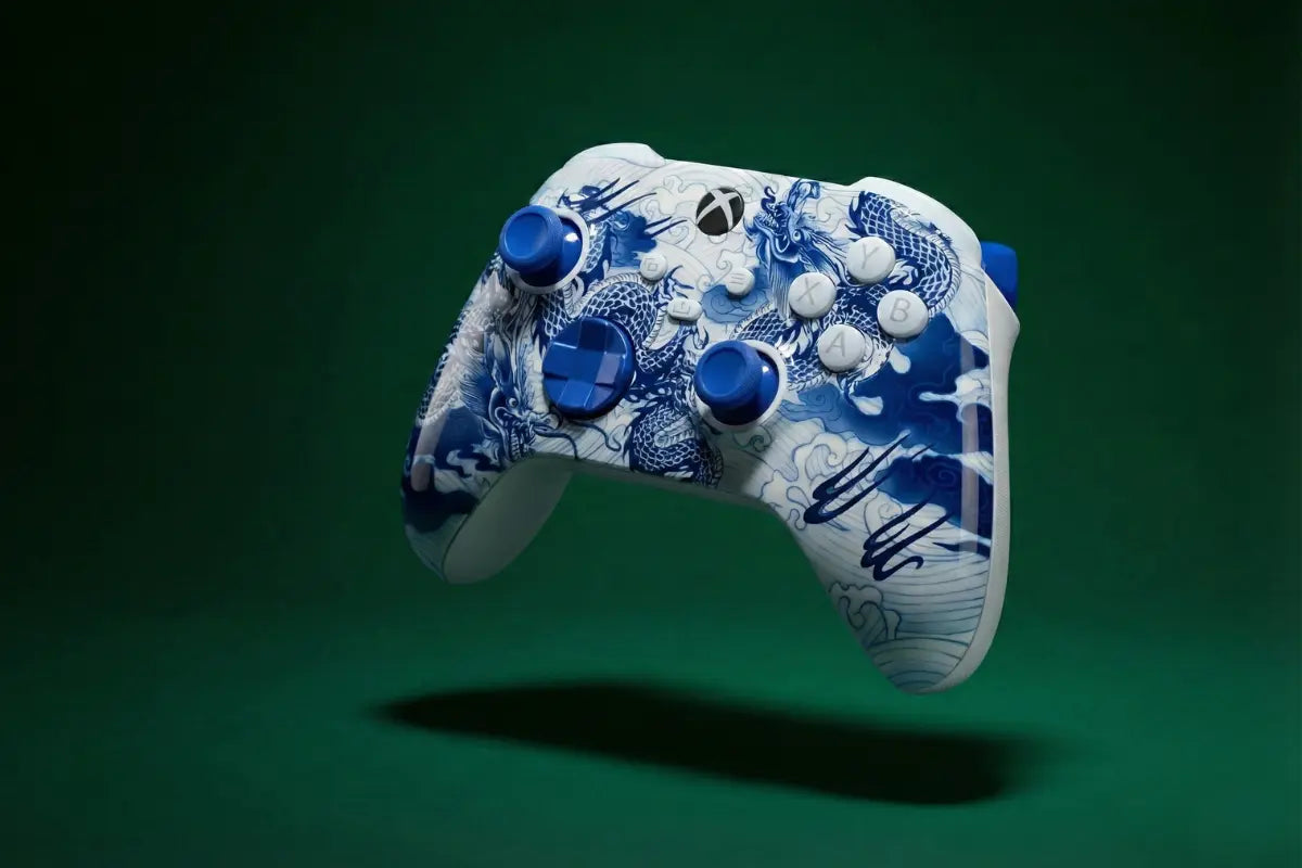 Custom Game Controllers Xbox Custom Xbox Controllers | Pro, FPS & Max Builds